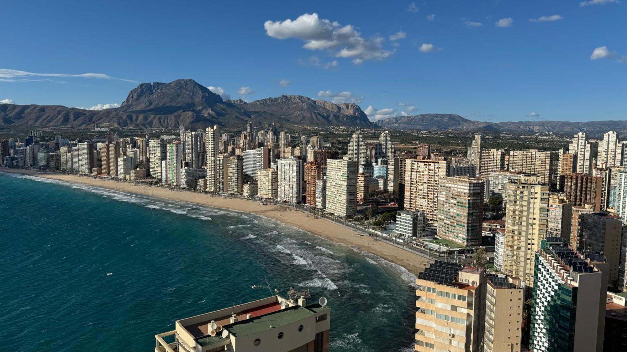 Apartment Blue Levante 1 Benidorm