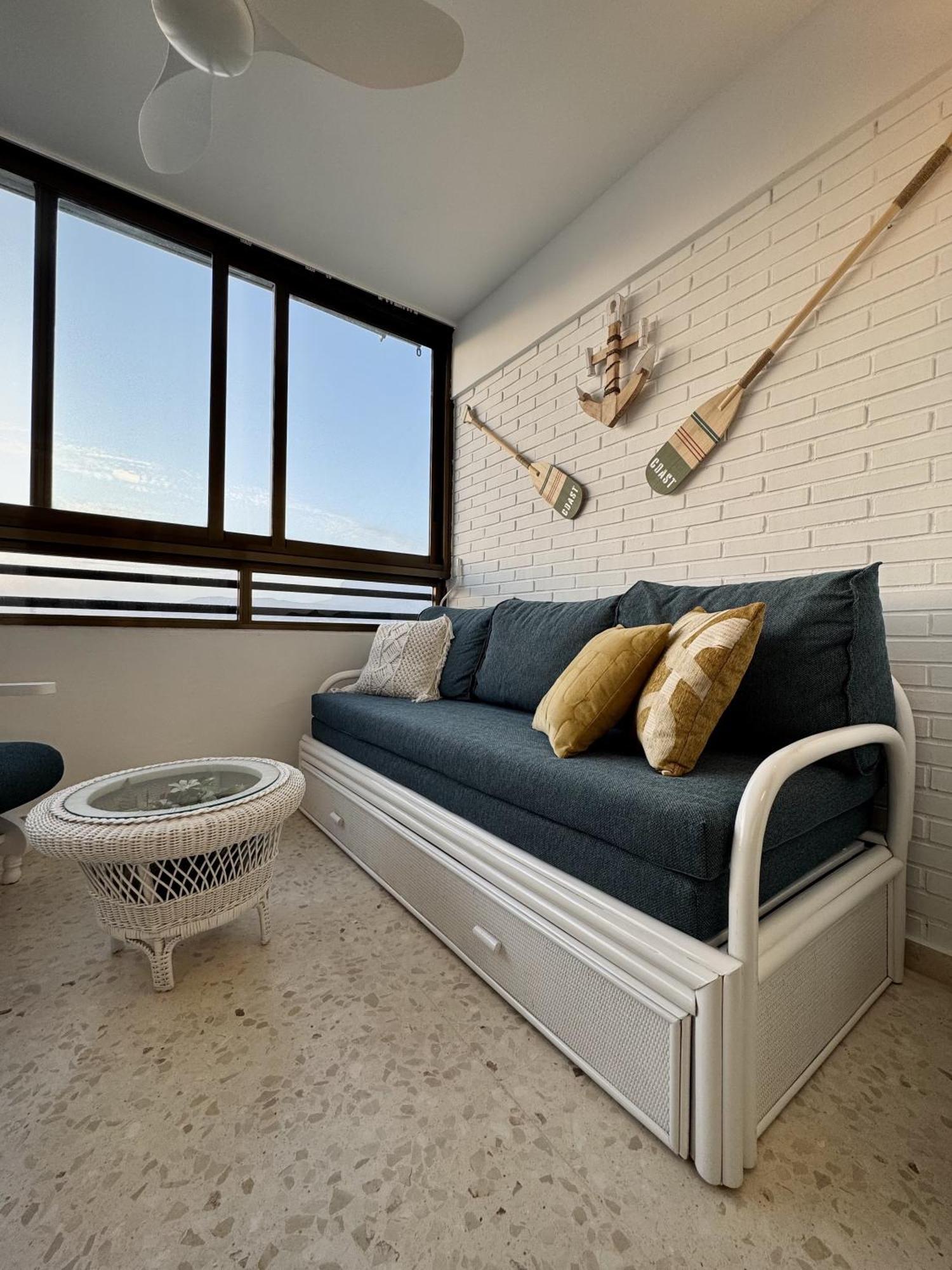 Blue Levante 1 Apartment