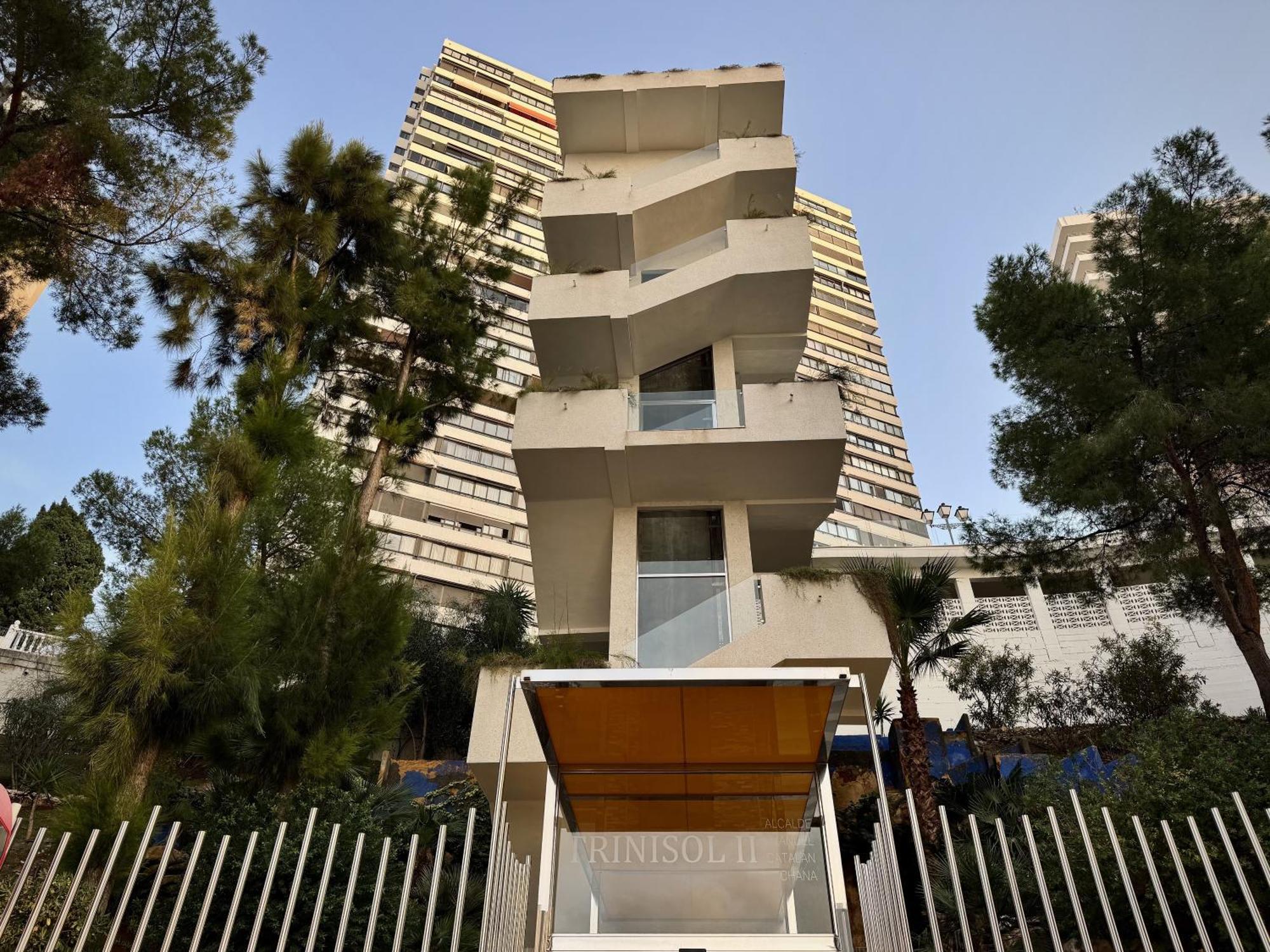 Blue Levante 1 Apartment Benidorm