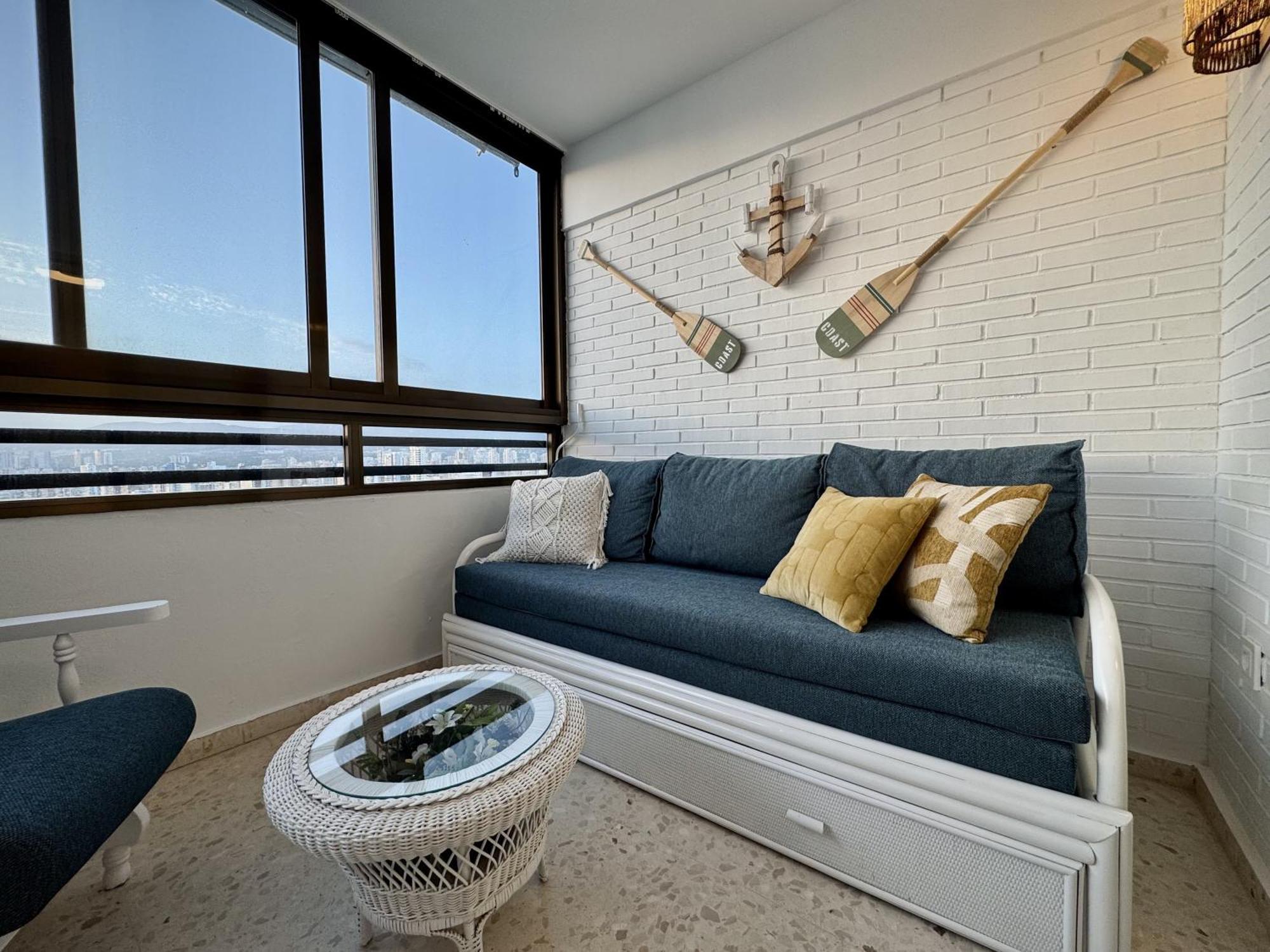 Apartment Blue Levante 1