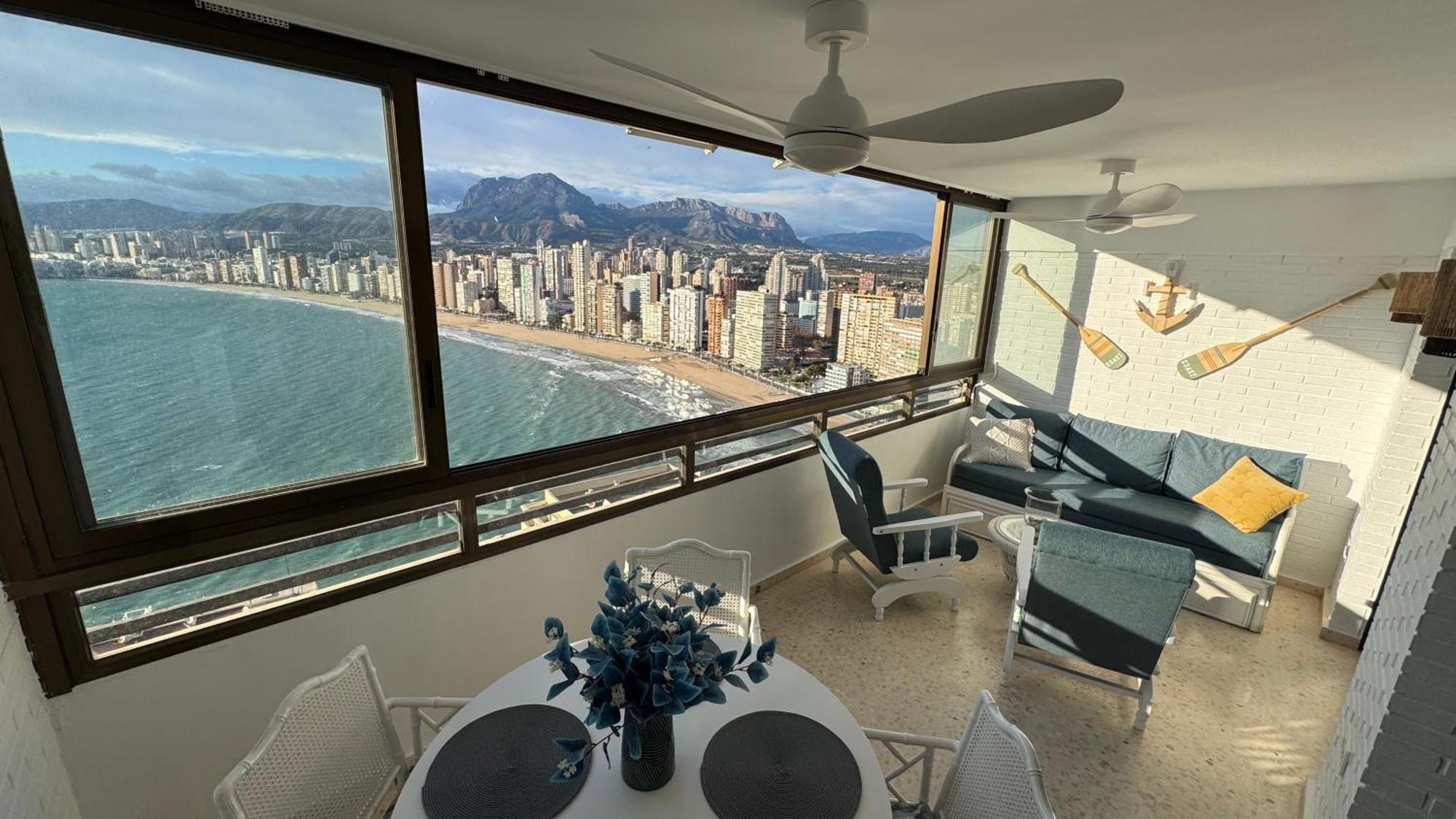 Apartment Blue Levante 1